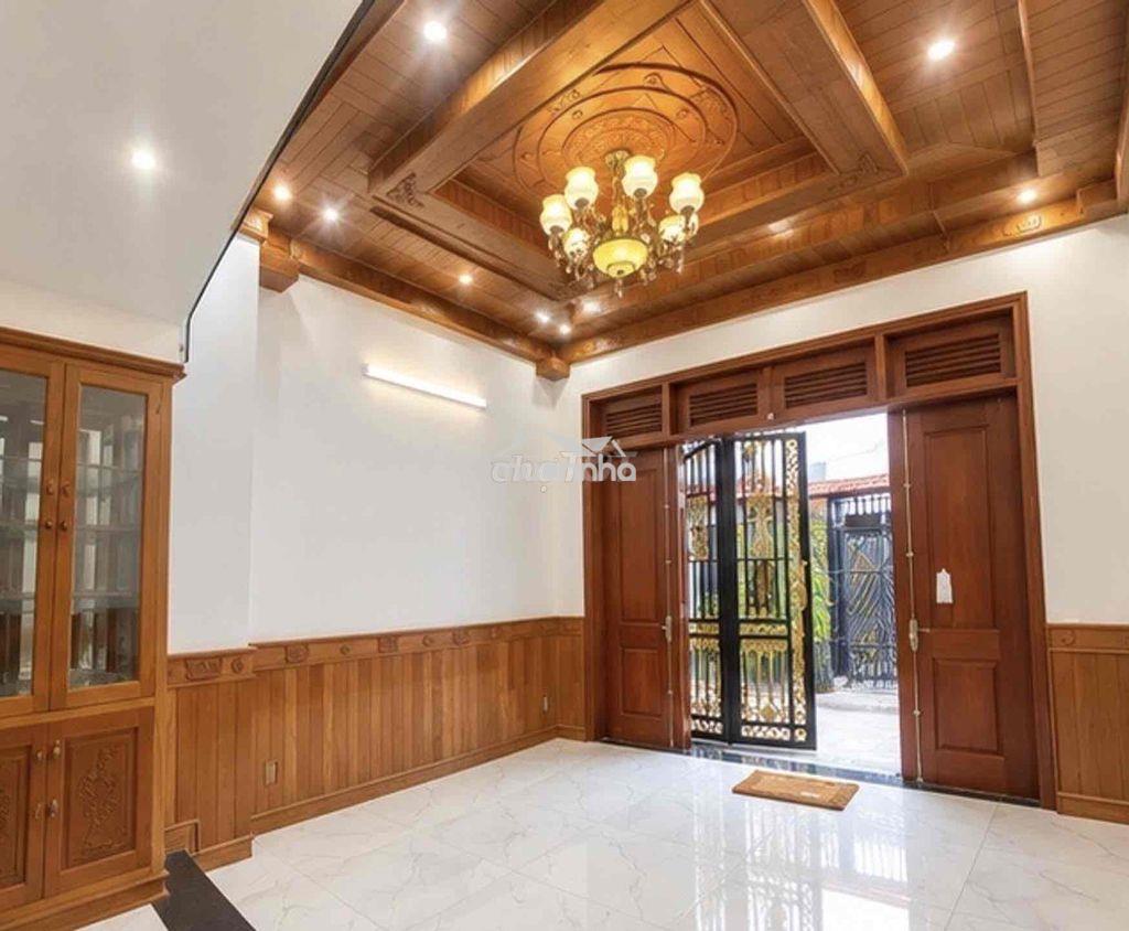 Hẻm xe hơi.ql13.hb. 7.5tỷ. 1trệt 2lầu. dtsd150m2. sân thượng. ban công - Ảnh 2