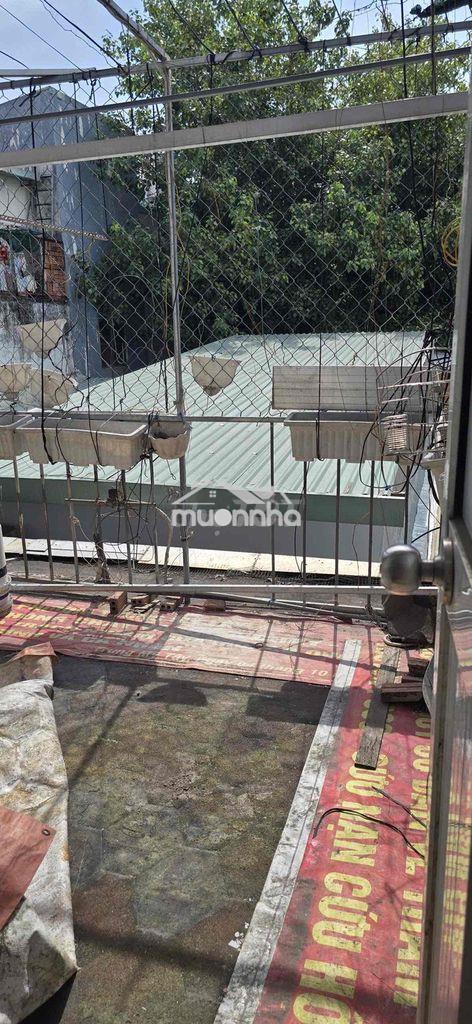 Cần bán gấp nhà hẻm gò dầu 17,4 m2 sát mặt tièn giá nhỉnh 2,6 tỷ - Ảnh 4