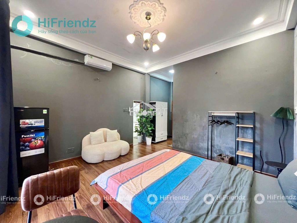Lê văn sỹ-căn hộ mới full nt-ban công cửa sổ trời-35m2-gần hoàng sa - Ảnh 3