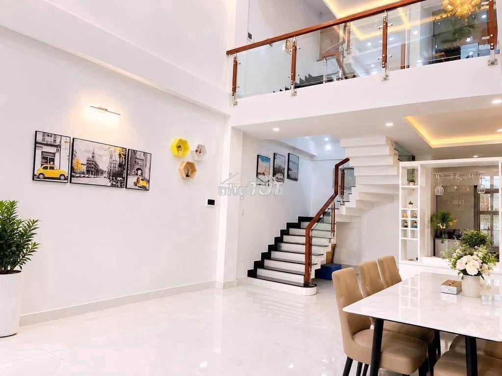 Cho thuê nhà nguyên căn 4pn thạnh xuân quận 12 - Ảnh 2
