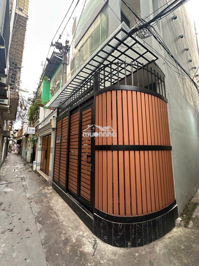 Bán nhà cao thắng, q3, 11 tỷ, 60m2, thang 300m2 sử dụng, 6 tầng - Ảnh 2