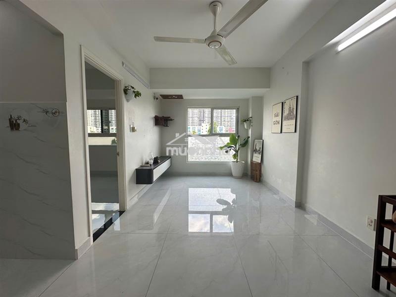 Căn hộ ehome 3 – 2pn 2wc, 64m², nhà decor mới, view akari – 2,75 tỷ