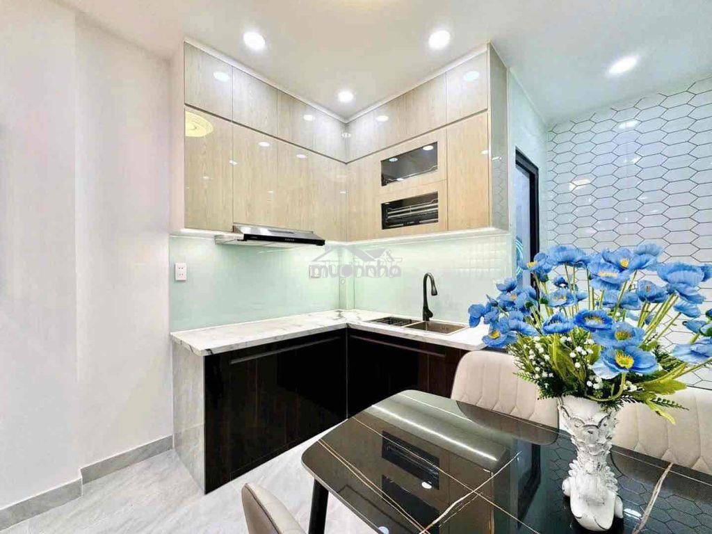Hẻm 6m thông tân quý & tân thắng, 2 tấm, 3 phòng ngủ, 3 wc - Ảnh 4