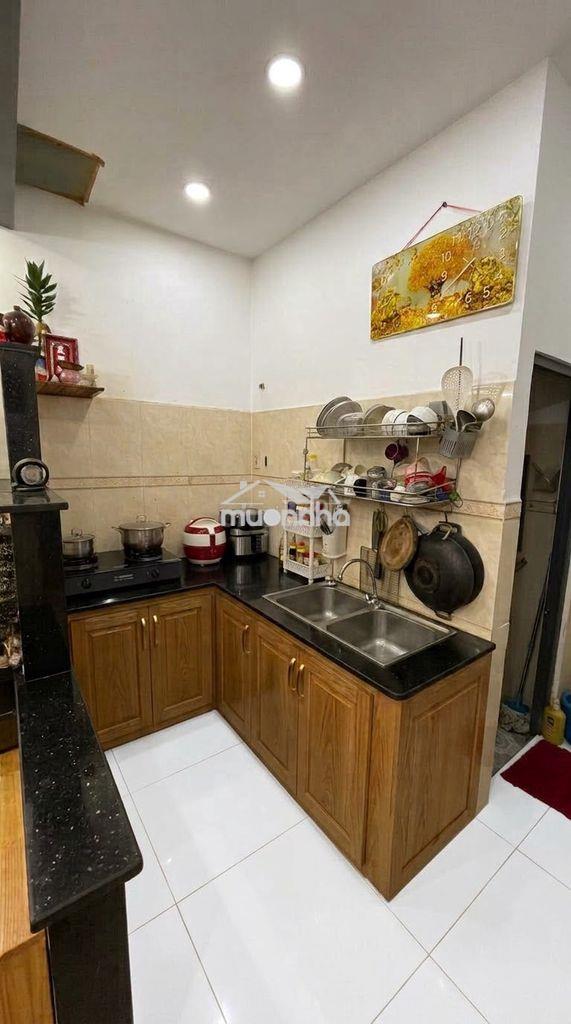 Nhà chợ bình long, dt 50m2, giáp tân phú, ko qh, ko lộ giới, ko lỗi - Ảnh 3