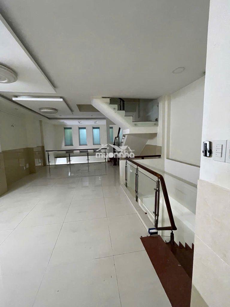 Bán nhà đường tô hiến thành. dt : 5x20m. 4 lầu. chỉ 16.5 tỷ. thuê 55tr - Ảnh 2