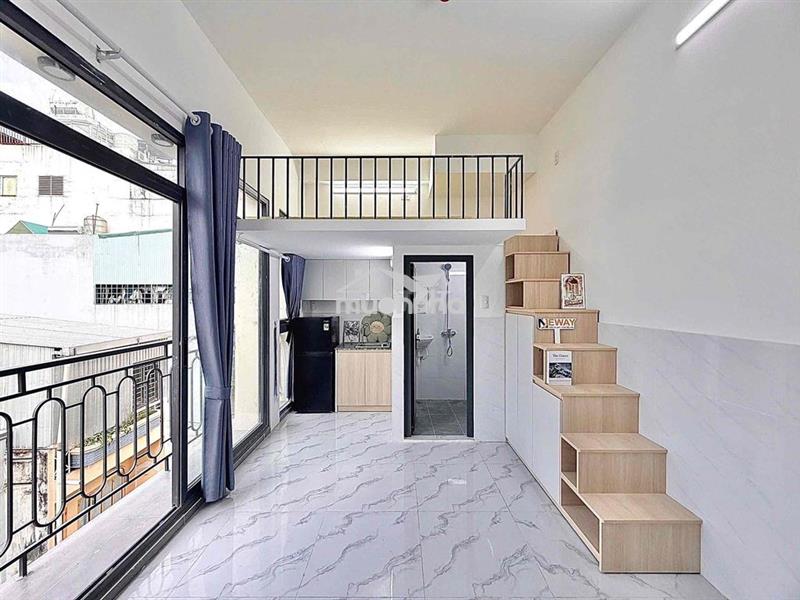 Duplex cao cấp full nội thất vào ở ngay🏡