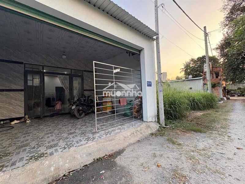 Nhà sổ hồng riêng chính chủ nhờ bán sát tỉnh lộ 15 và cầu bến nẩy
