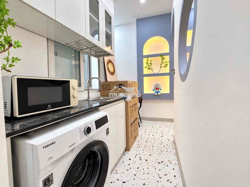 Căn hộ 1pn tách bếp cách vhu 10p đi bộ - Ảnh 2