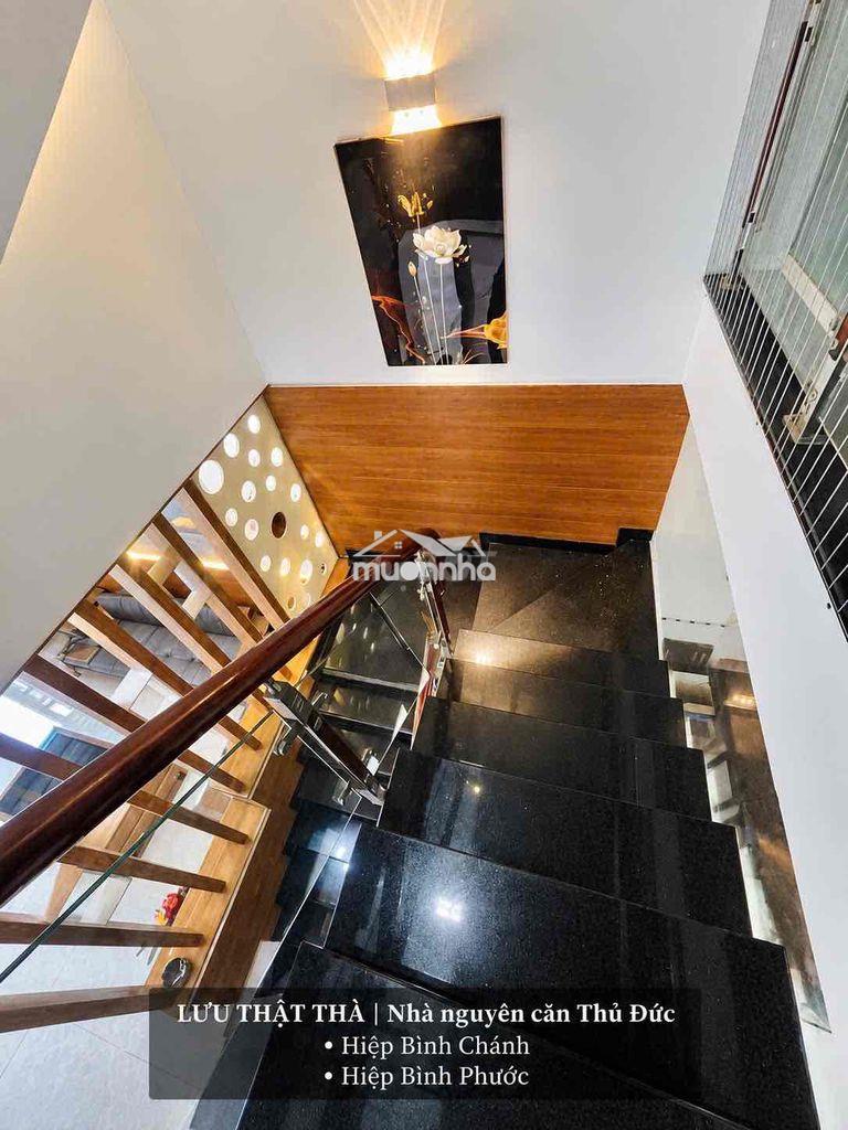 Nhà siêu rộng 5pn hẻm 520 quốc lộ 13 gần cân nhơn hoà, vạn phúc city - Ảnh 3