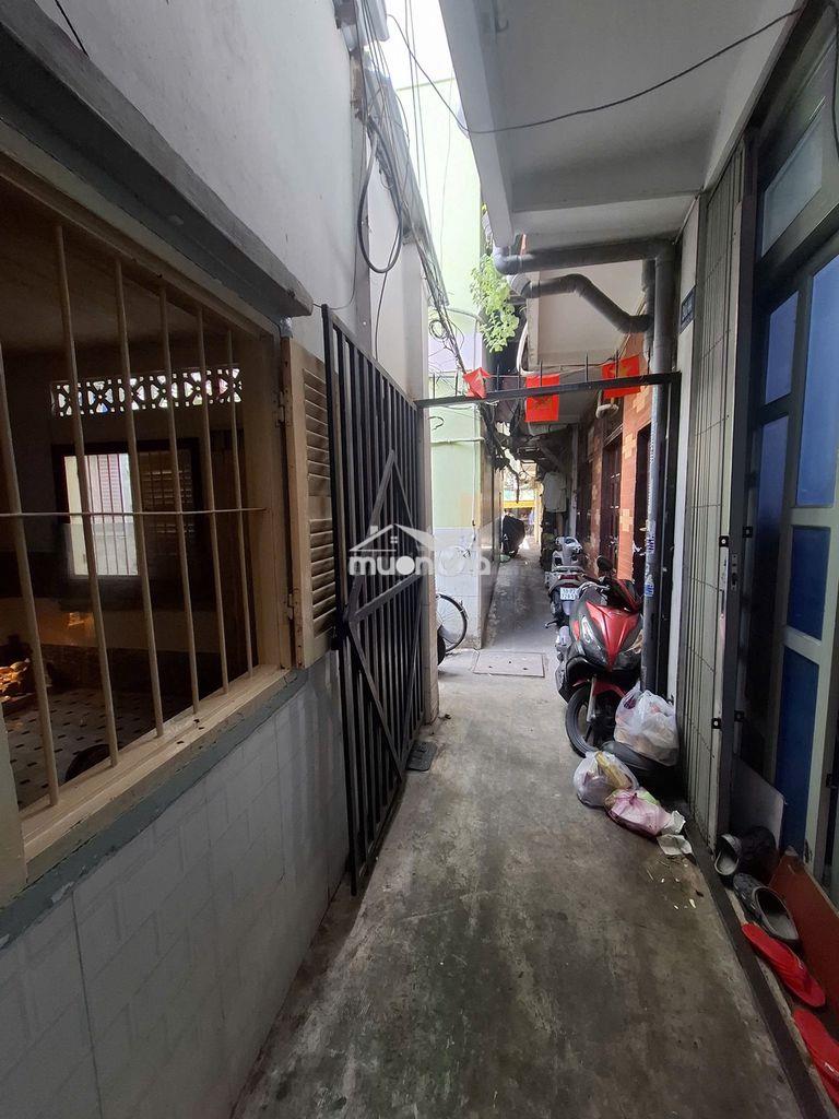 Bán nhà chính chủ đường phạm ngũ lão quận 1 - dt 57,6m² sổ hồng riêng