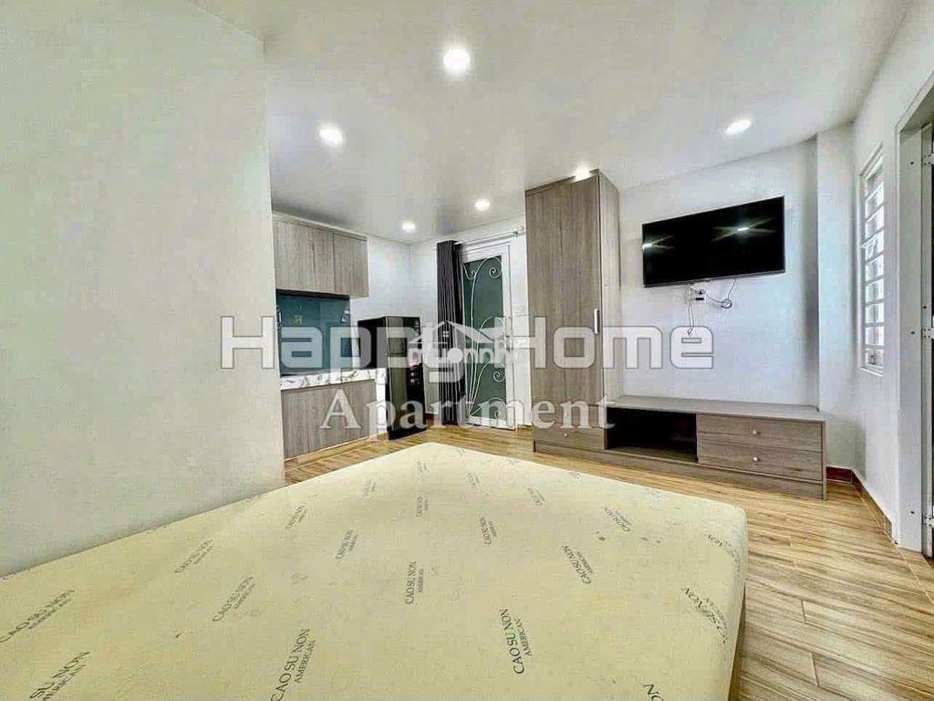 Cho thuê căn hộ mini full nội thất giá rẻ ngay cầu kiệu giáp quận 1 - Ảnh 3