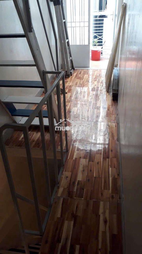Nhà hẻm 25/23 cống quỳnh q1 - Ảnh 3
