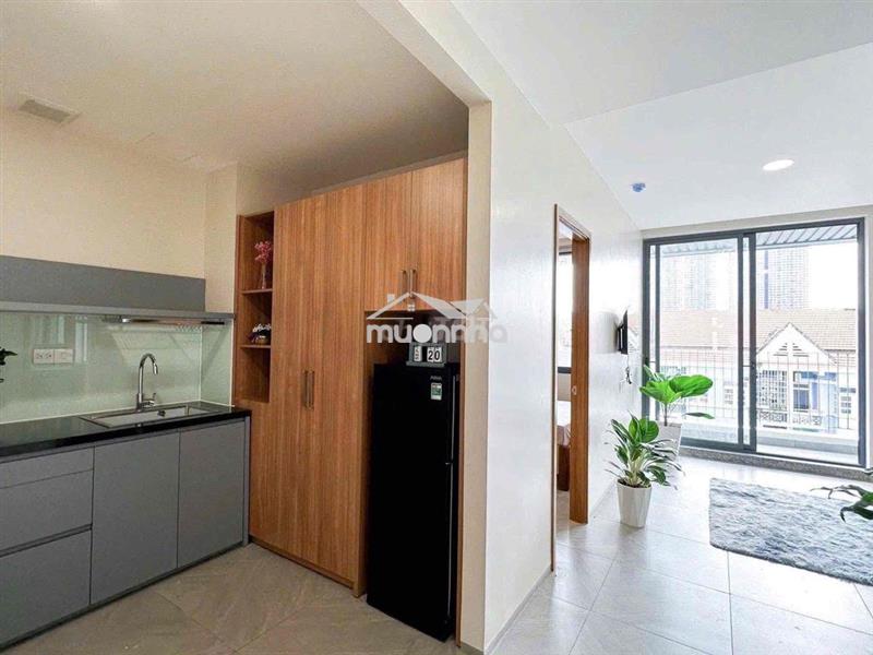 ✨✨Căn hộ 1pn full nội thất bancol thoáng - ngay cv hoàng văn thụ ✨✨