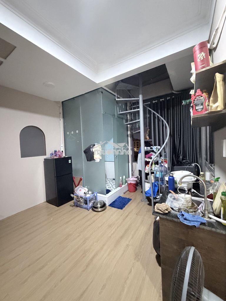 Cần pass lại phòng trọ quận 6 (gần đh mở - gia phú và bx chợ lớn) - Ảnh 3