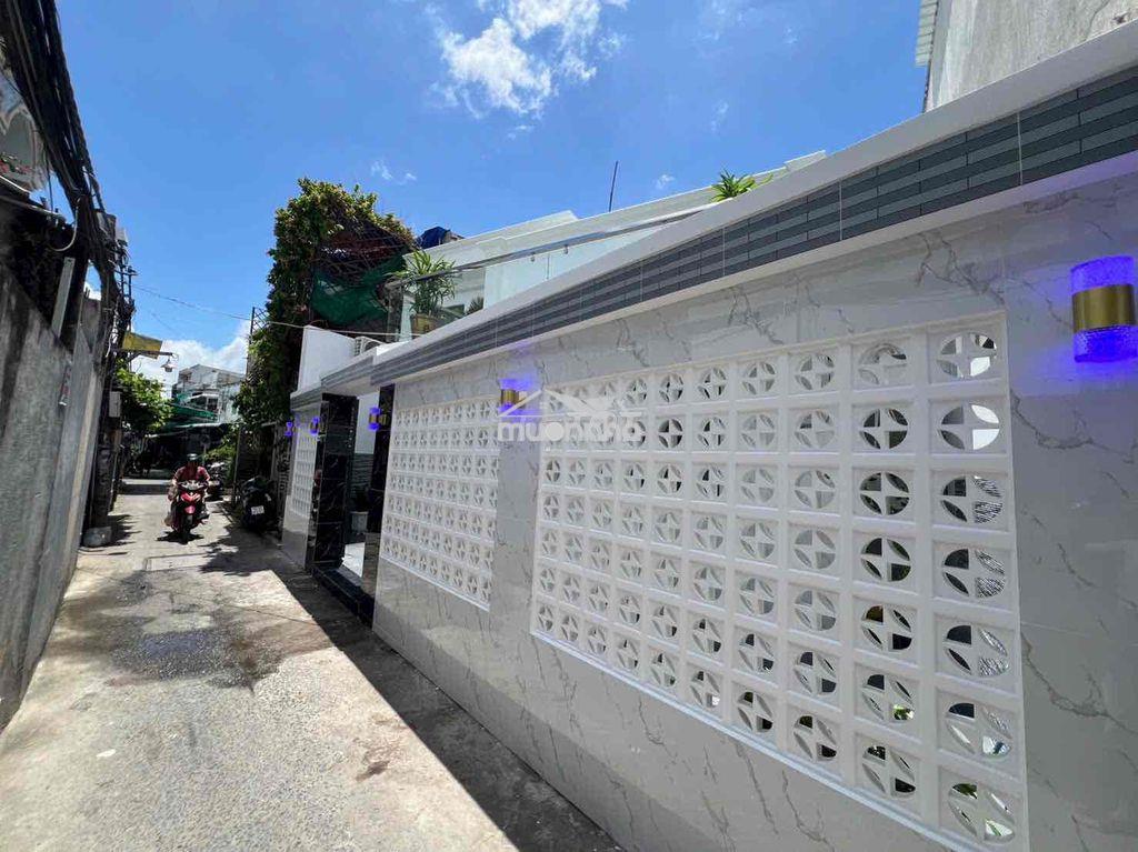 Nhà sổ riêng 9x7m huỳnh tấn phát nhà bè - Ảnh 3