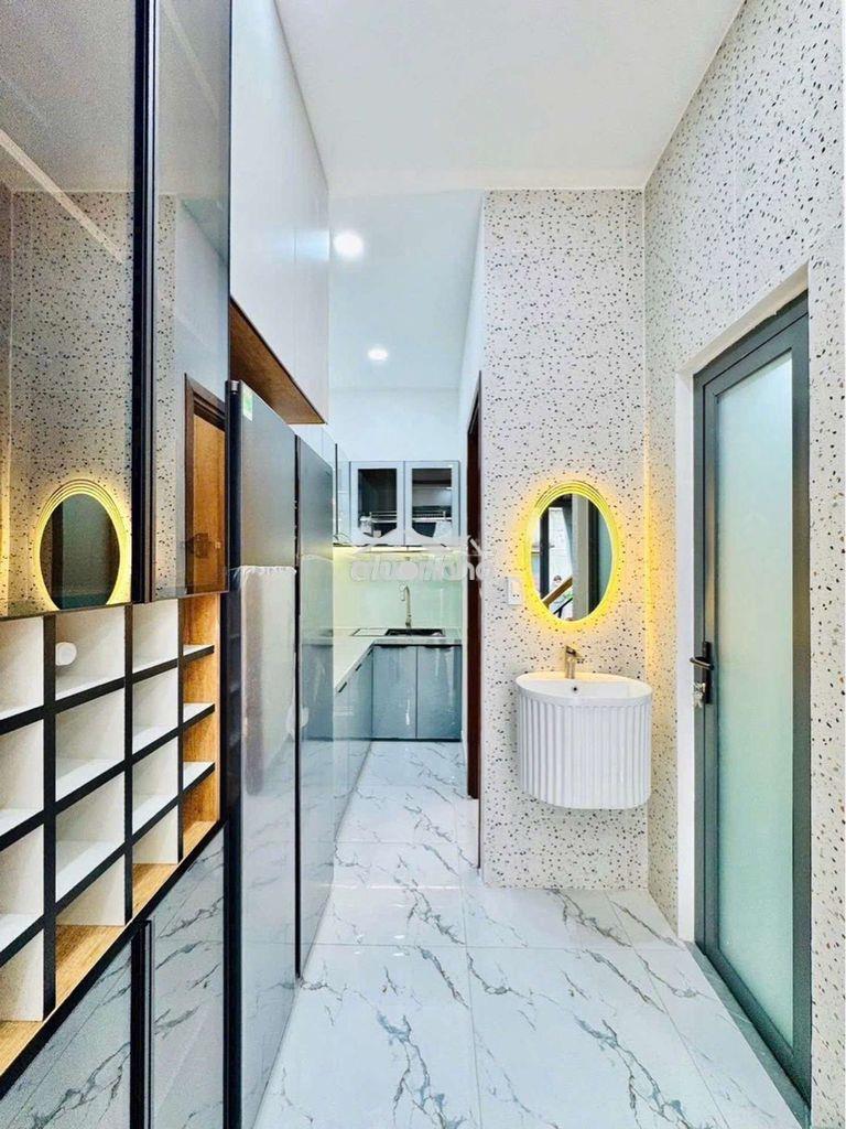 Gấp bán - 34m2 hẻm xe hơi 3 tầng không lộ giới quy hoạch giá tốt - Ảnh 4
