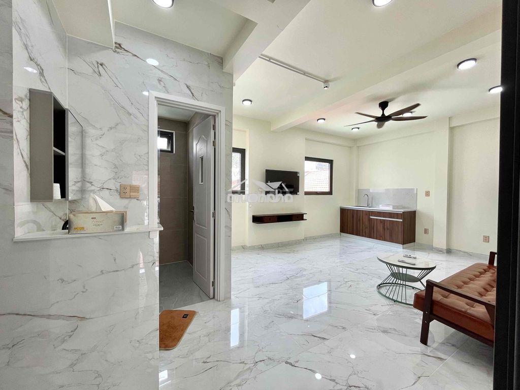 Căn hộ 1pn tách bếp 50m2 nội thất cao cấp đường trần bình trọng quận 5 - Ảnh 3