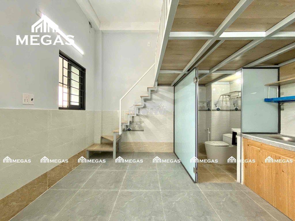 Cho thuê căn hộ mới xây cửa sổ trời - ở 3ng3xe - kế go ntt quận 7 - Ảnh 2
