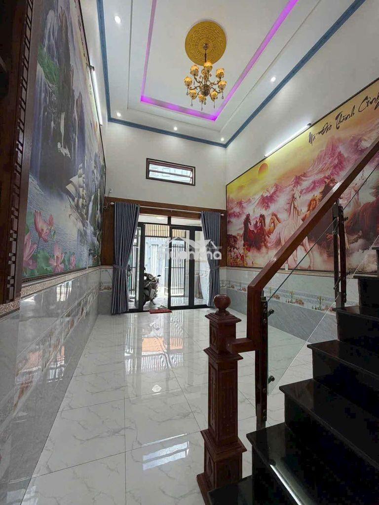 Bán nhà đẹp kiên cố dt 4,3x19 đường lê văn khương phường thớitânhiệp - Ảnh 4