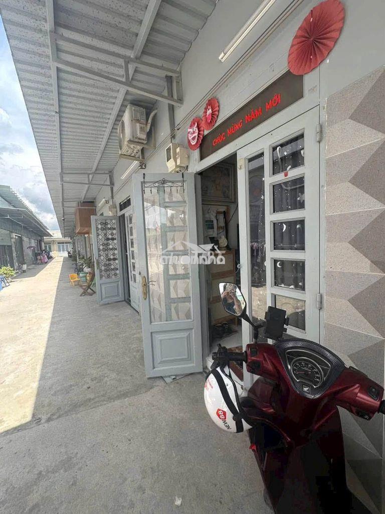 Cho thuê nhà thạnh lộc quận 12 2pn hẻm xe tải