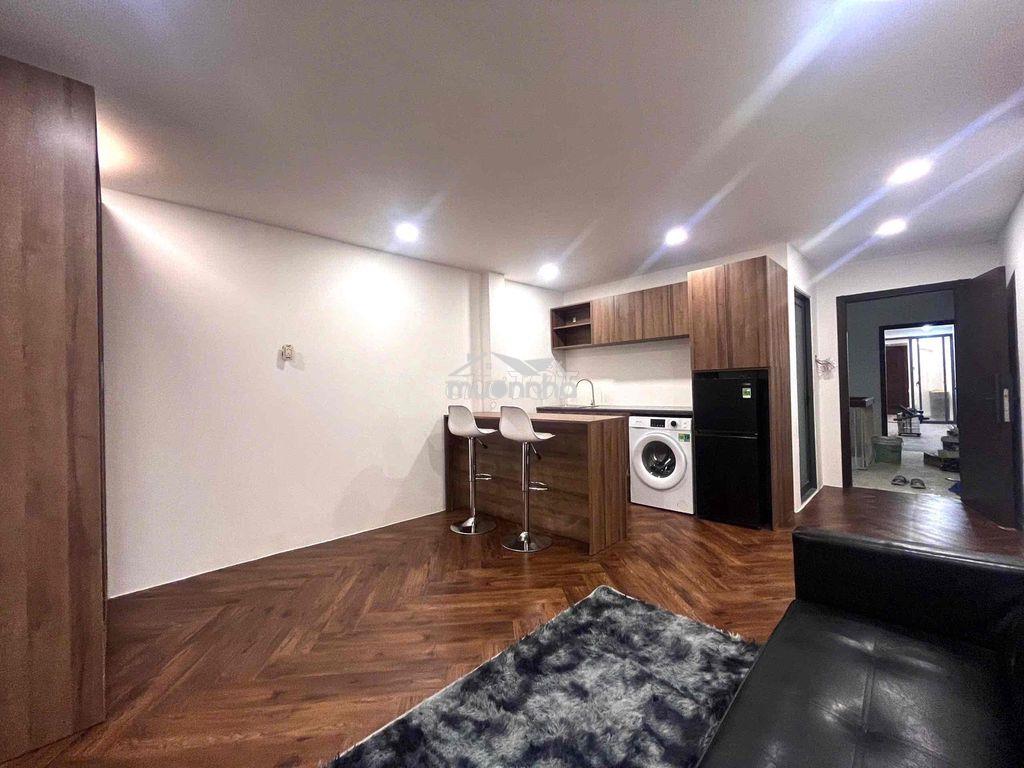 Căn hộ 1pn1pk ban công siêu rộng 50m2 full nội thất trung tâm quận 7 - Ảnh 4