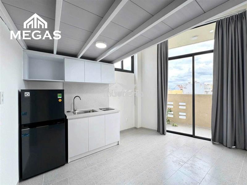 Mới xây có ban công cửa sổ full nt ngay rạch chiếc xa lộ hà nội thủđức