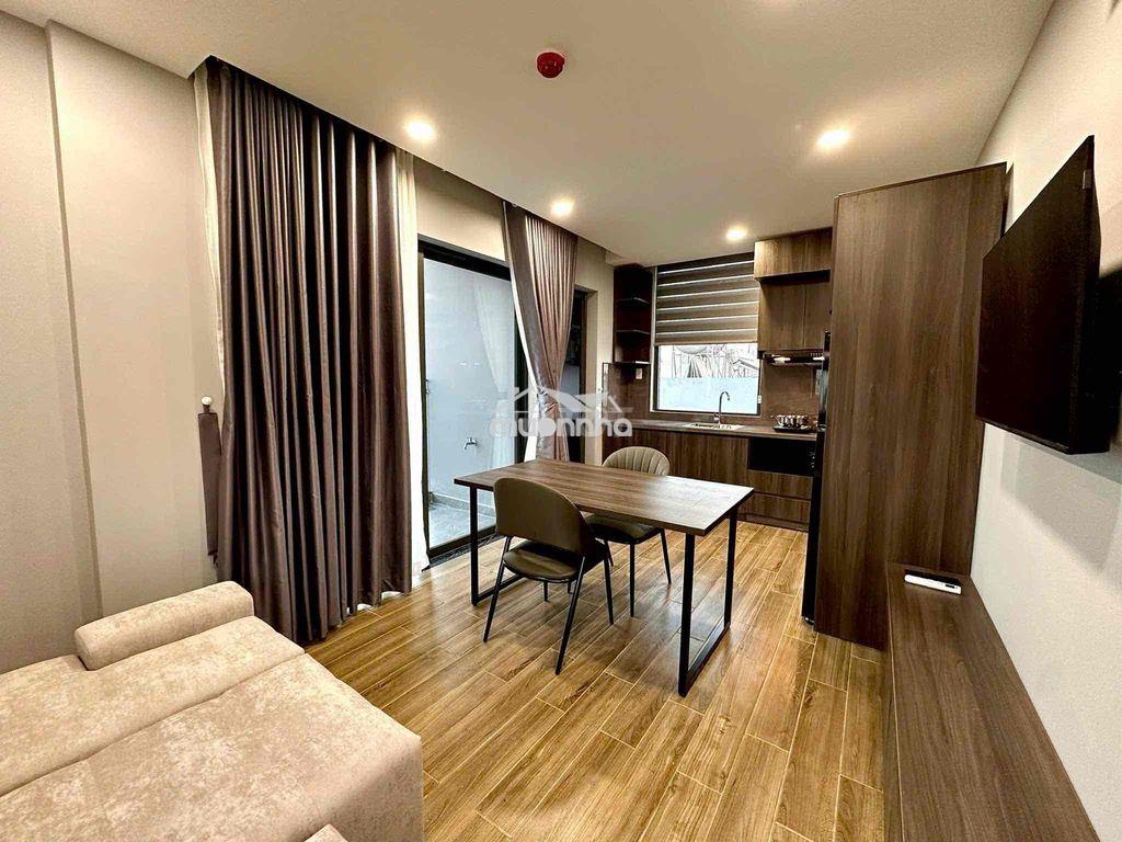 🔥 Căn hộ 1pn giá ưu đãi - cmt8 - 50m2 - full nt - tân bình - Ảnh 2