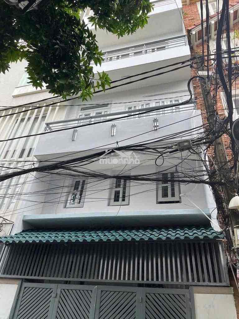 🔥🔥Nhà 3pn,4wc, nguyễn đình khơi, p4, tân bình - Ảnh 2