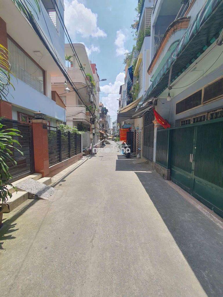 Hẻm 5m đg bà hạt / dt: ngang 10 dài 5 - Ảnh 3