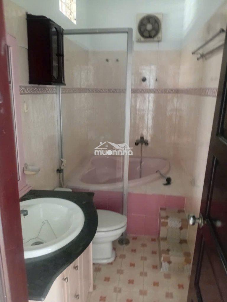 Nhà 3 lầu 5 x22m, hẻm 1118 nguyễn văn quá giá 11tr/tháng - Ảnh 4