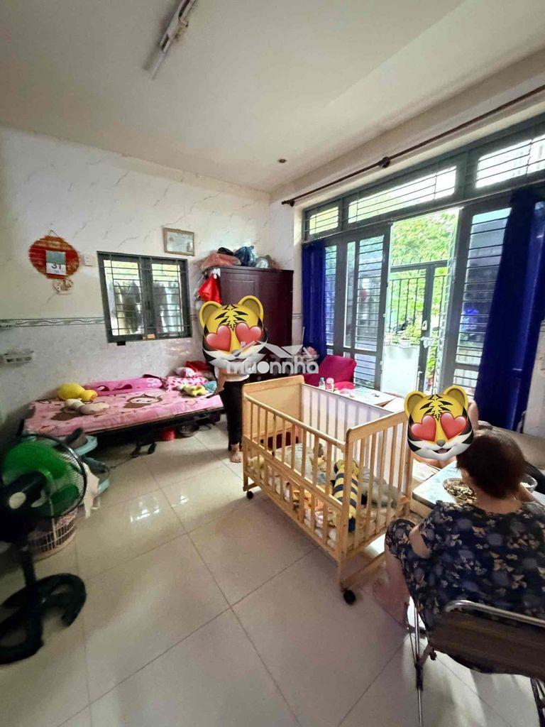 Giảm 500 triệu- ngang 8m, 3 tầng hẻm xe hơi, bình trị đông , 6tỷ1 - Ảnh 2