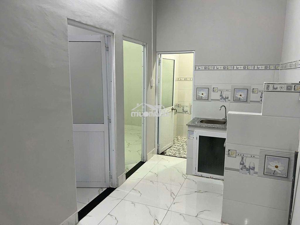 Cần bán nhà gấp, hẻm xe hơi, suối lội, củ chi. giá 1 tỷ 4, còn tl. - Ảnh 3