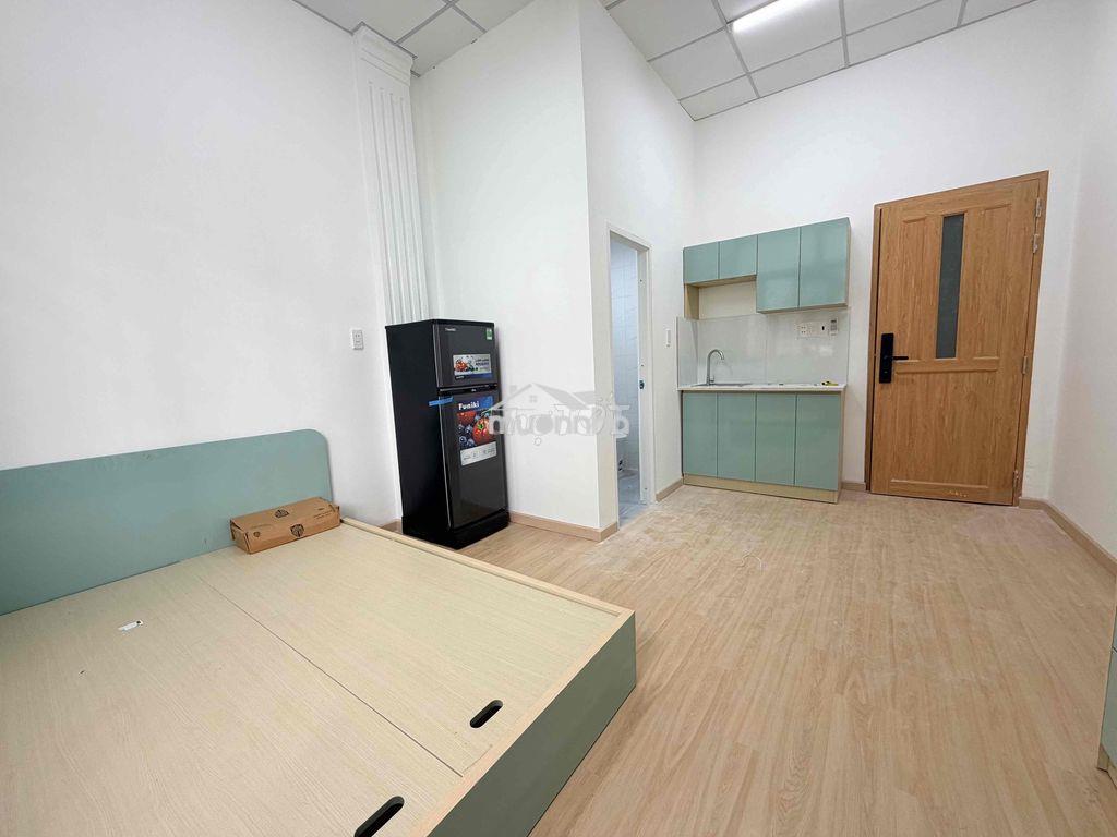 Căn hộ quận 4 cho thuê gần đh nguyễn tất thành, đh luật - Ảnh 2