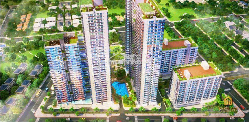 Bán căn hộ 50m² the western capital q6 - 1.65 tỷ - Ảnh 4