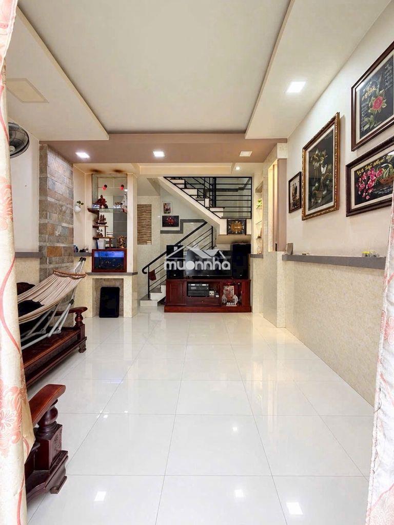 (441.917) tân phú, thạch lam, 3.6 tỷ, 32m2, hxh, 2 tầng, 2pn, đ. bắc - Ảnh 2