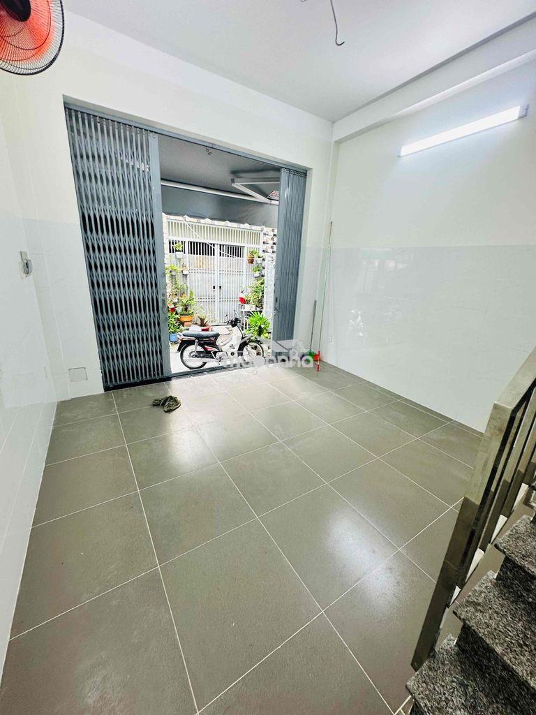 Cho thuê nhà mới 100% hẻm tân hương, tân phú