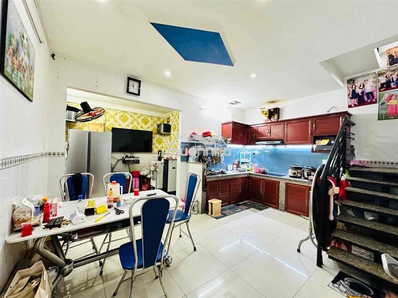Nhà phan văn hớn, 82m(7x12), shr, hxh chỉ 5.4 tỷ (tl)