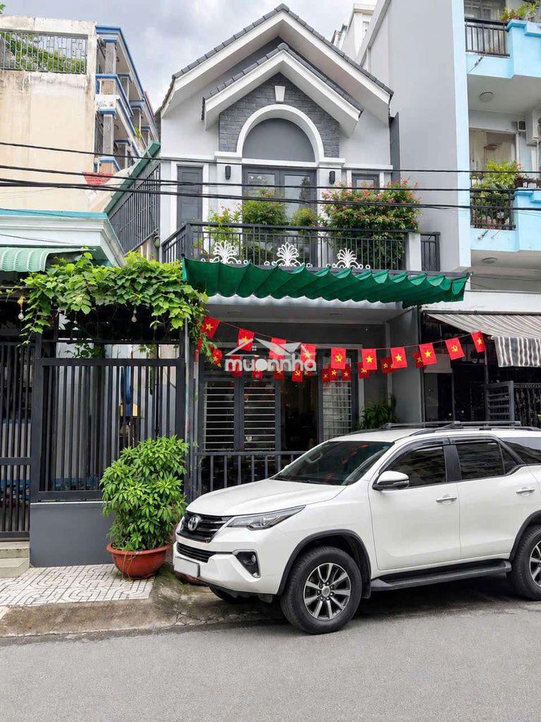 Bán nhà lê đức thọ - hẻm 8m - 71m² đất - giá 7.9 tỷ