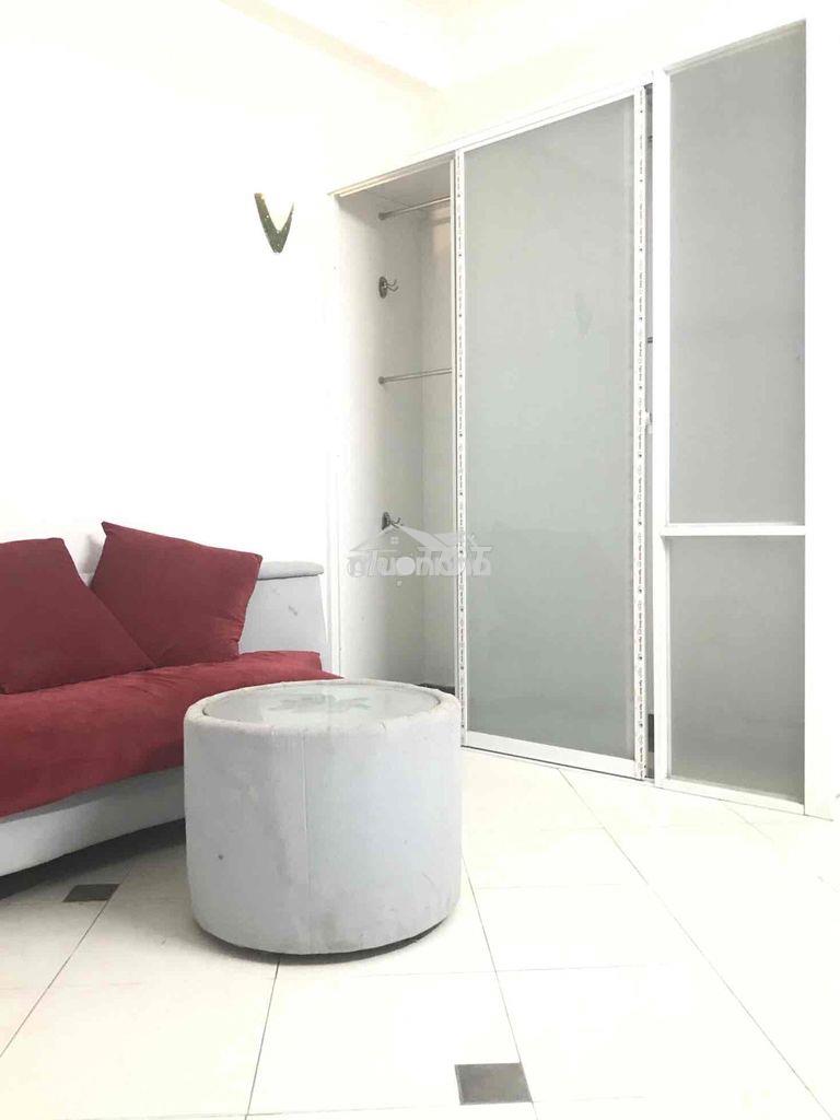 Căn hộ mini đầy đủ tiện nghi 2 phòng ngủ ngay 176 cao lỗ q8 - Ảnh 2