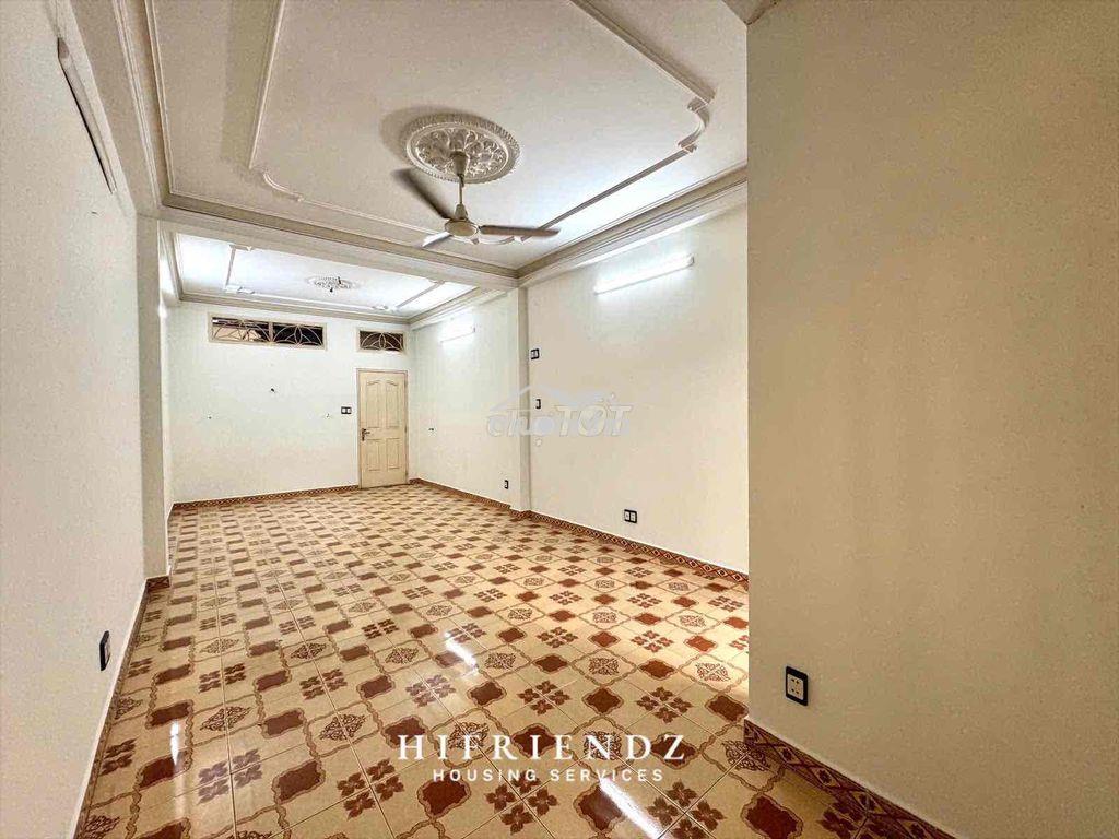 Phòng trọ siêu rộng 45m2 sẵn tủ lạnh, máy lạnh, nệm gần các trường đh - Ảnh 4