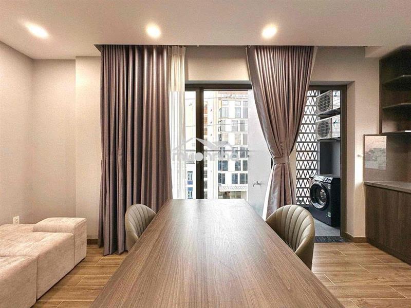 🔥 Căn hộ 1pn giá ưu đãi - cmt8 - 50m2 - full nt - tân bình