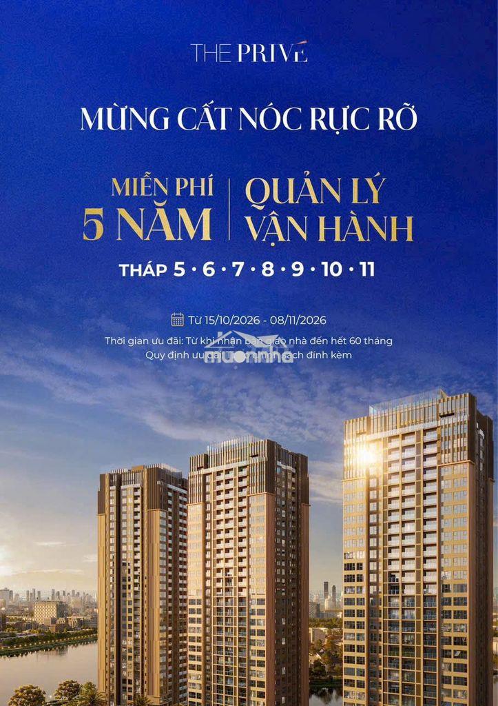 Sở hữu căn hộ hạng sang the privé với giá chưa từng có! - Ảnh 3