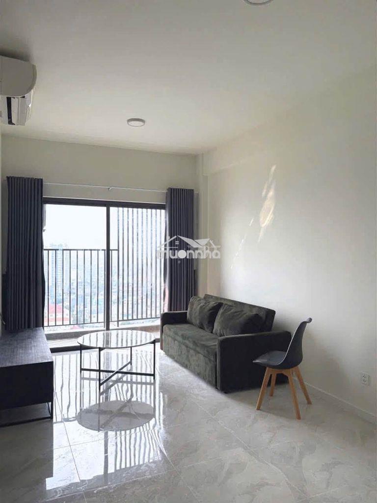 Cho thuê căn hộ 1pn1wc the privia an dương vương 53m² đẹp lịch sự - Ảnh 2