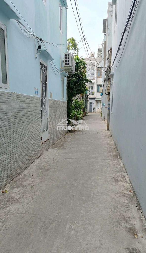 Nhà đường b3. ngang 3.2x5m vuông vức. nhà cấp 4 tiện xây sửa - Ảnh 2