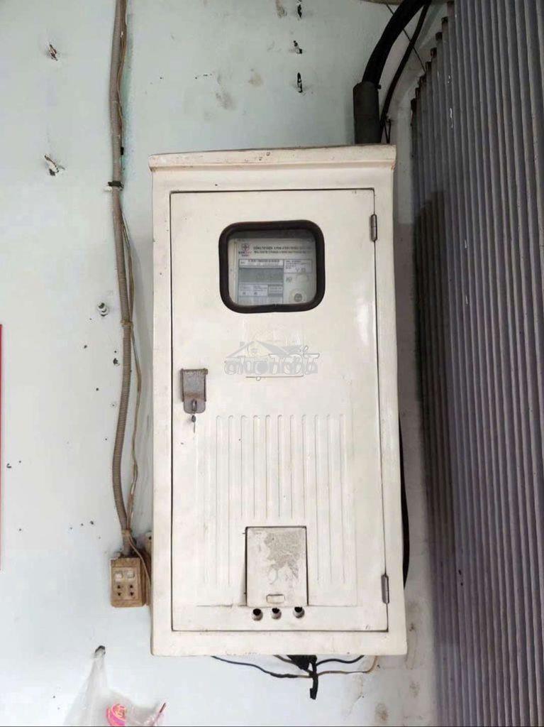 19tr_7,5x25m gác trần 6m sẵng 3fa hẻm ô tô hòa bình_cho thuê nhà tân p - Ảnh 2