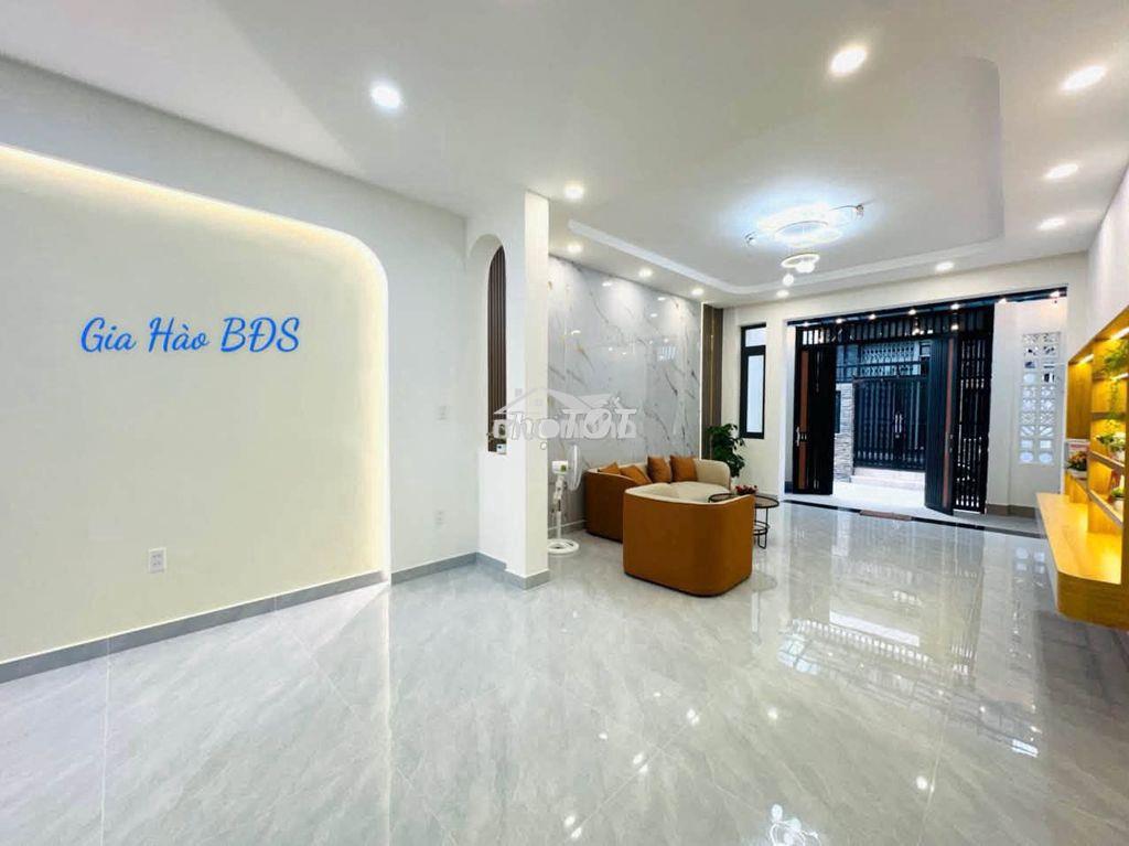 Chính chủ gửi bán nhà quận 6, 3 tầng, 4.5x17m, đẹp ở ngay- 7.x tỷ - Ảnh 4