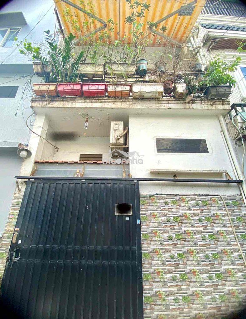 🏡 Trệt lầu sh riêng ngay nhà thiếu nhi gv