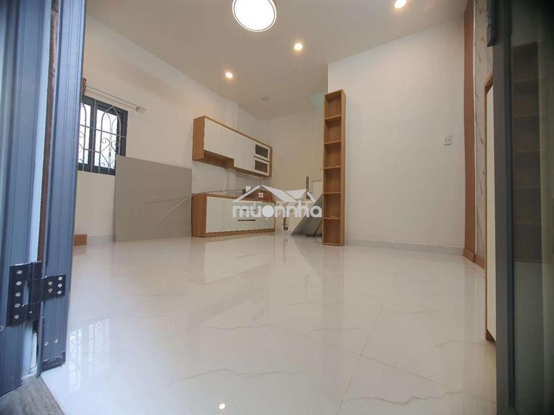 Nhà mới ở liền, đường bình thới, 2pn, 2wc