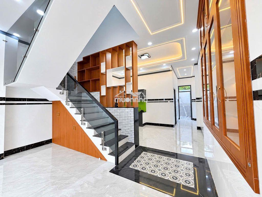 Bán nhà đẹp xây kiên cố- phước vĩnh an – củ chi- 3 tỷ 450 - Ảnh 4
