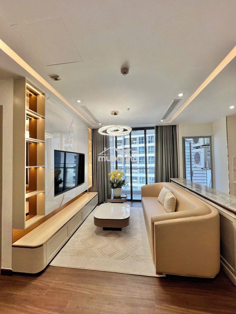 Vinhomes central park cho thuê căn hộ 4 phòng ngủ 165m2 - Ảnh 3